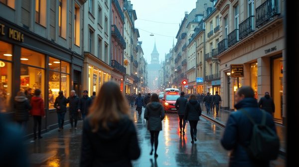 Découvrez les meilleures destinations pour un city trip en europe